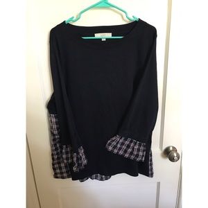 Loft Plus Size Blouse